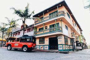 La Martinera Parque Central
