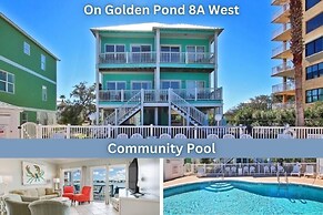 On Golden Pond 8A West