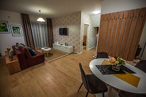 Intercity Residence - Private apartments