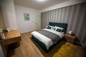 Intercity Residence - Private apartments