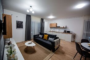 Intercity Residence - Private apartments