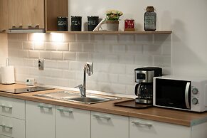 Intercity Residence - Private apartments