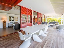 Luxurious Villa in Jan Thiel With Pool