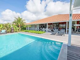 Luxurious Villa in Jan Thiel With Pool