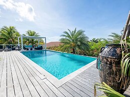Luxurious Villa in Jan Thiel With Pool