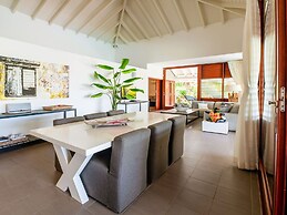 Luxurious Villa in Jan Thiel With Pool