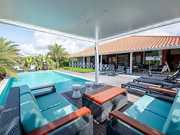 Luxurious Villa in Jan Thiel With Pool