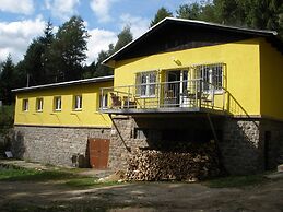 Child-friendly Holiday Home in Moravia With a Beautiful Location and V
