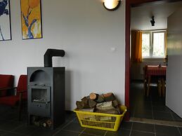 Child-friendly Holiday Home in Moravia With a Beautiful Location and V