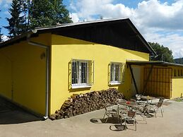Child-friendly Holiday Home in Moravia With a Beautiful Location and V