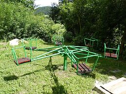Child-friendly Holiday Home in Moravia With a Beautiful Location and V