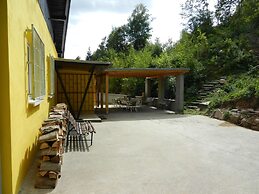 Child-friendly Holiday Home in Moravia With a Beautiful Location and V