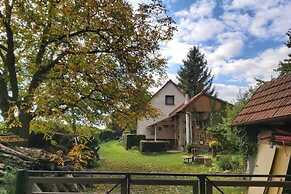 Lovely Apartment in Svinarov Czech Republic near Forest