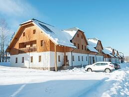 Modish Apartment With Terrace, Garden Furniture, Heating