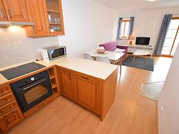 Modish Apartment With Terrace, Garden Furniture, Heating