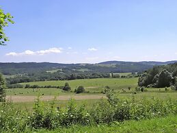 Holiday House Near Forest in Obora