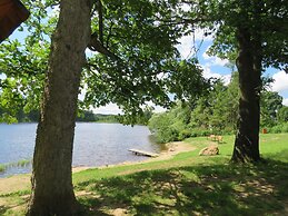Holiday House Near Forest in Obora