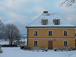 Former Parsonage in Western Bohemia