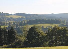 Former Parsonage in Western Bohemia