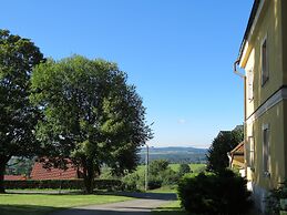 Former Parsonage in Western Bohemia