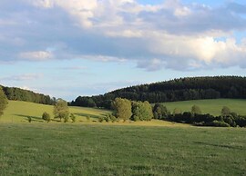 Former Parsonage in Western Bohemia