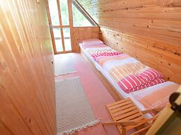 Sunlit Holiday Home in Bechyne With Private Pool