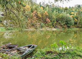 Holiday Home in Bechyne With Pool
