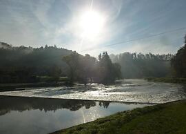 Holiday Home in Bechyne With Pool