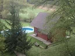 Holiday Home in Bechyne With Pool