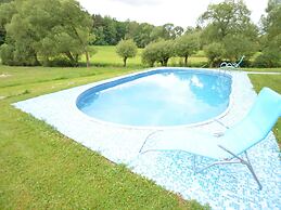 Holiday Home in Bechyne With Pool