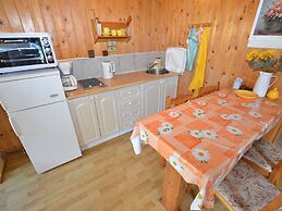 Holiday Home in Bechyne With Pool
