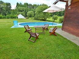 Holiday Home in Bechyne With Pool