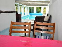 Villa in Bechyne Near Town Center