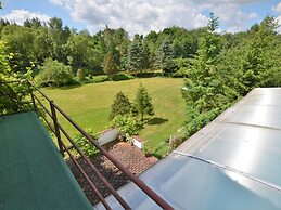 Villa in Bechyne Near Town Center