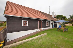 Holiday Home in Forest With Private Pool