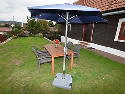 Holiday Home in Petrohrad With Private Pool