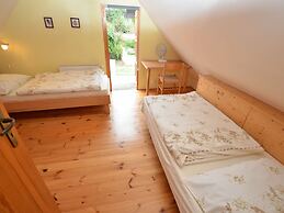 Holiday Home in Petrohrad With Private Pool