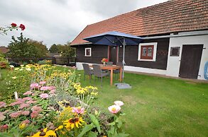 Holiday Home in Forest With Private Pool