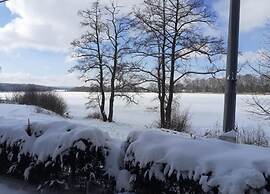 Holiday Home in Forest With Private Pool