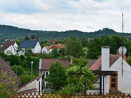 Holiday Home in Petrohrad With Private Pool