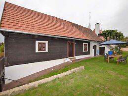 Holiday Home in Petrohrad With Private Pool