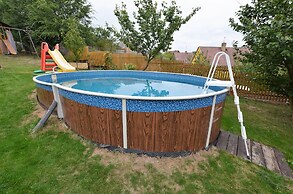 Holiday Home in Forest With Private Pool