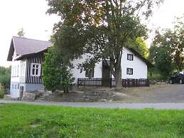 Holiday Home With Garden in Quiet Mountain Village