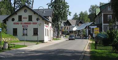 Holiday Home With Garden in Quiet Mountain Village