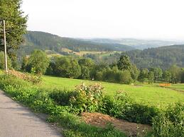 Holiday Home With Garden in Quiet Mountain Village