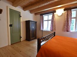 Holiday Home With Garden in Quiet Mountain Village