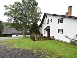 Holiday Home With Garden in Quiet Mountain Village