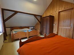 Holiday Home With Garden in Quiet Mountain Village