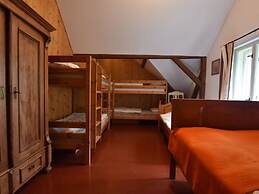 Holiday Home With Garden in Quiet Mountain Village