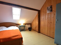 Holiday Home With Garden in Quiet Mountain Village